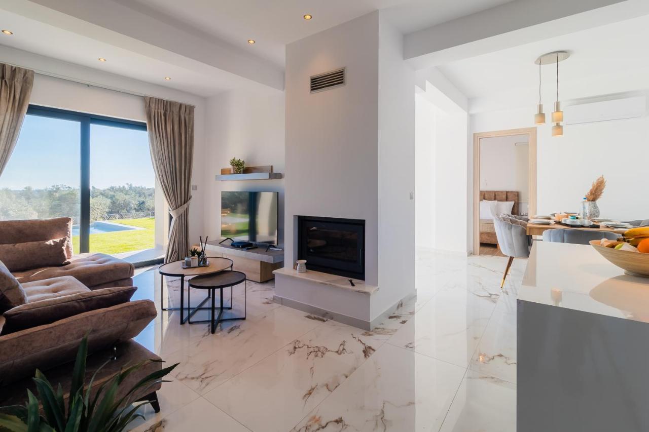 Olivum By Posarellivillas Villa Halikounas