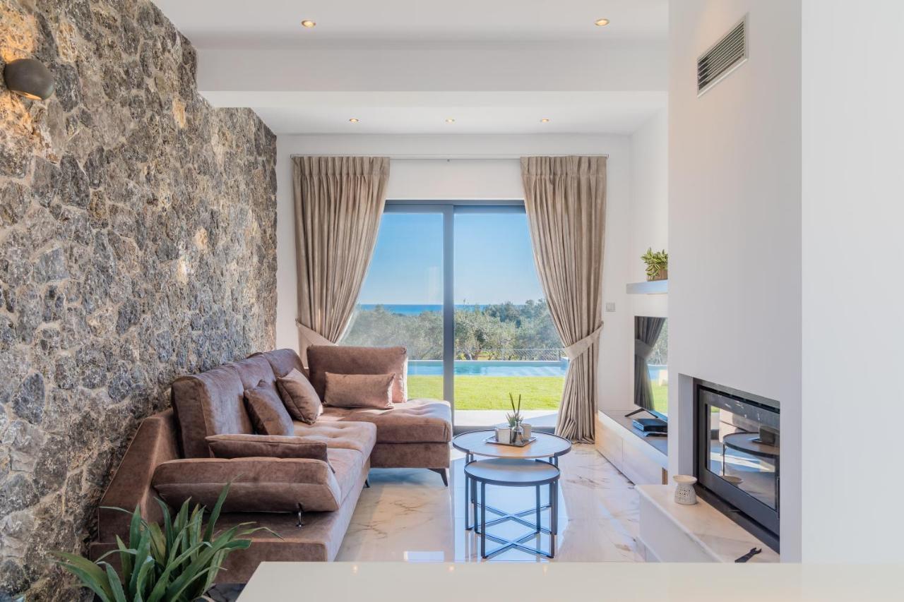 Villa Olivum By Posarellivillas *