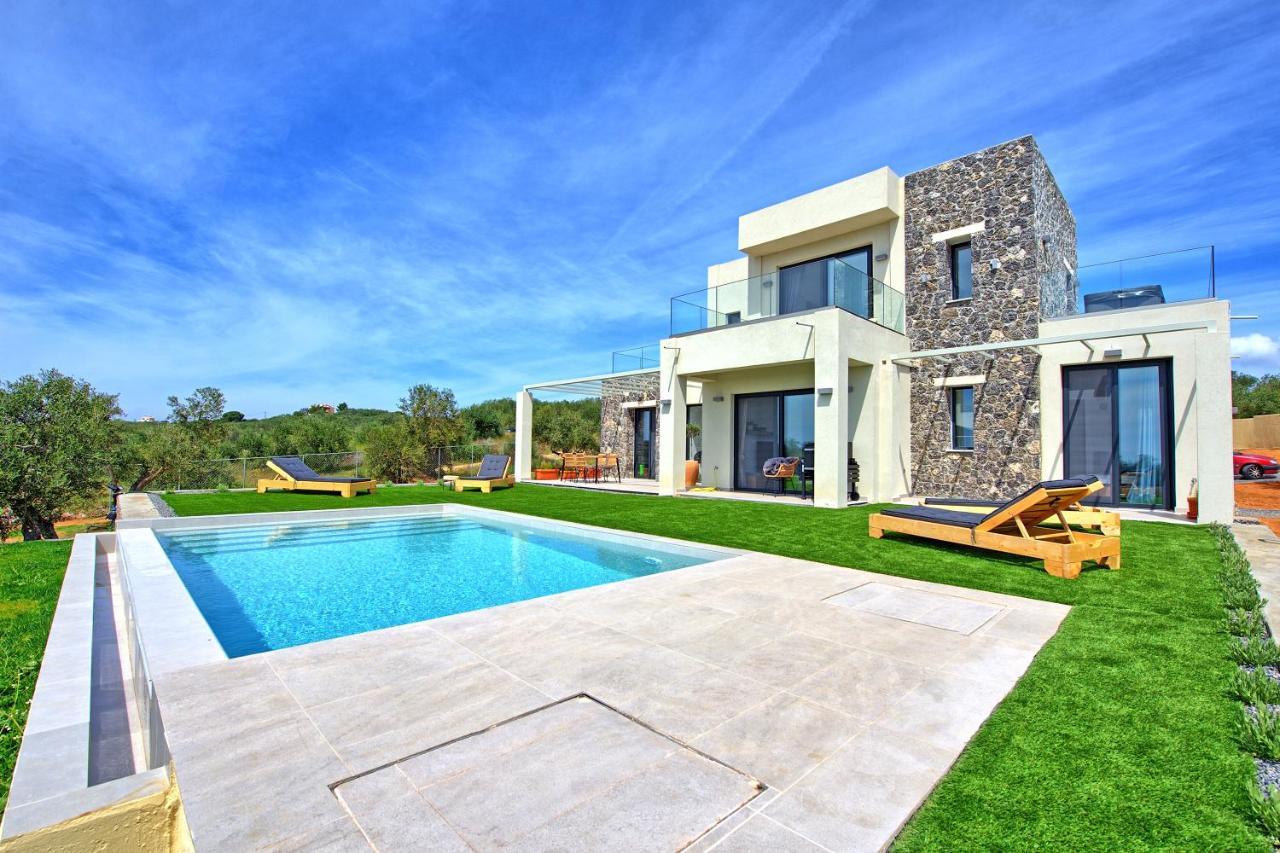 Olivum By Posarellivillas * Halikounas