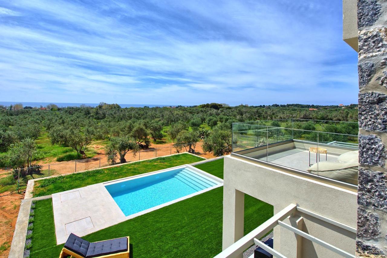 Villa Olivum By Posarellivillas