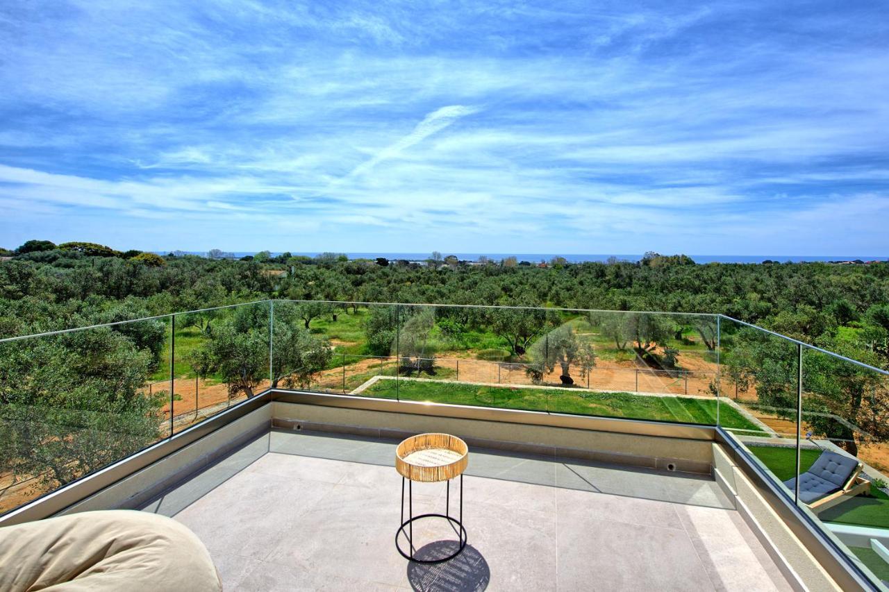 Villa Olivum By Posarellivillas