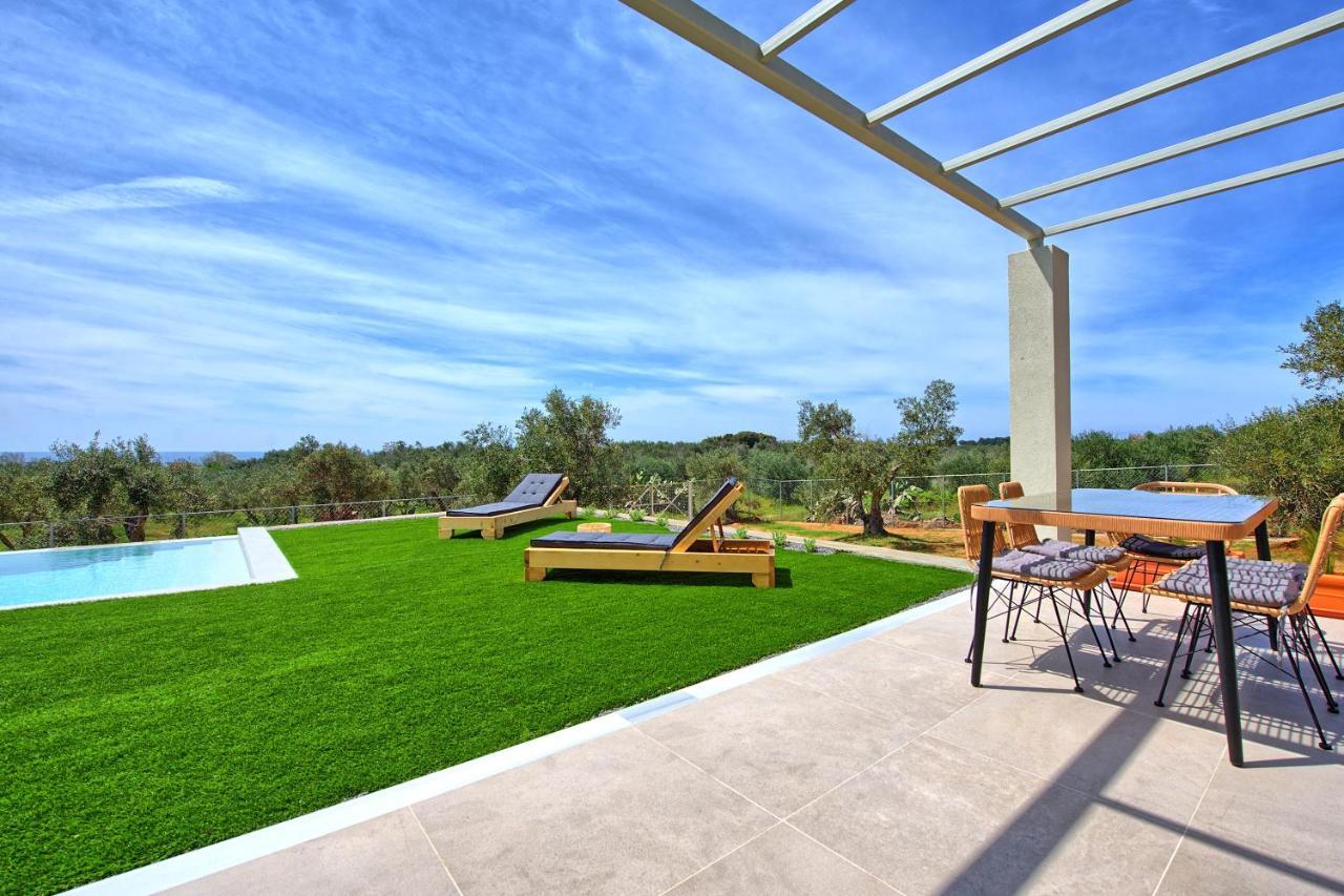 Olivum By Posarellivillas Villa Halikounas